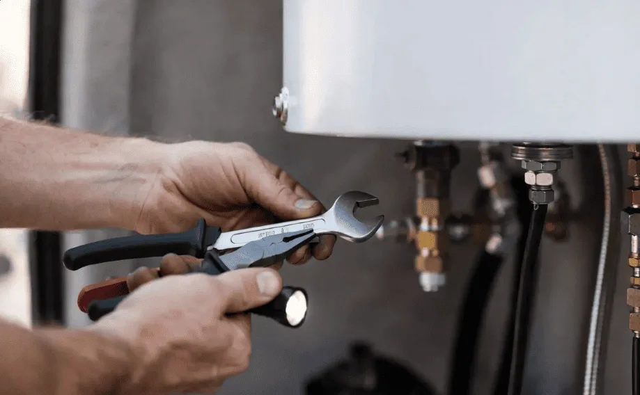 Why choose Water Heater Repair in New England, ND